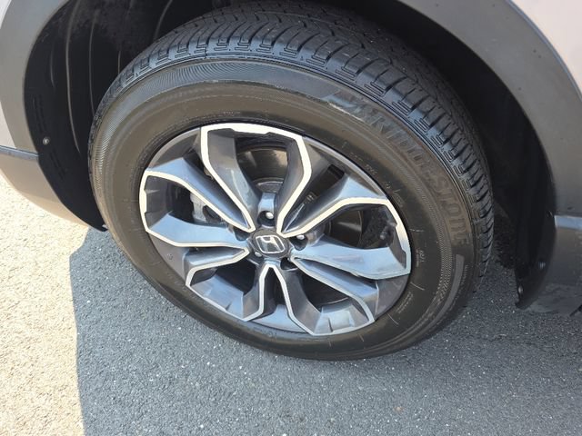 Used 2022 Honda CR-V EX-L image 29