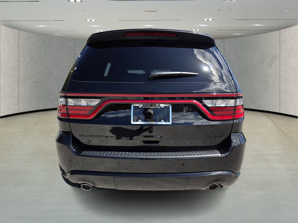 New 2026 Dodge Durango GT AWD/4WD image 5