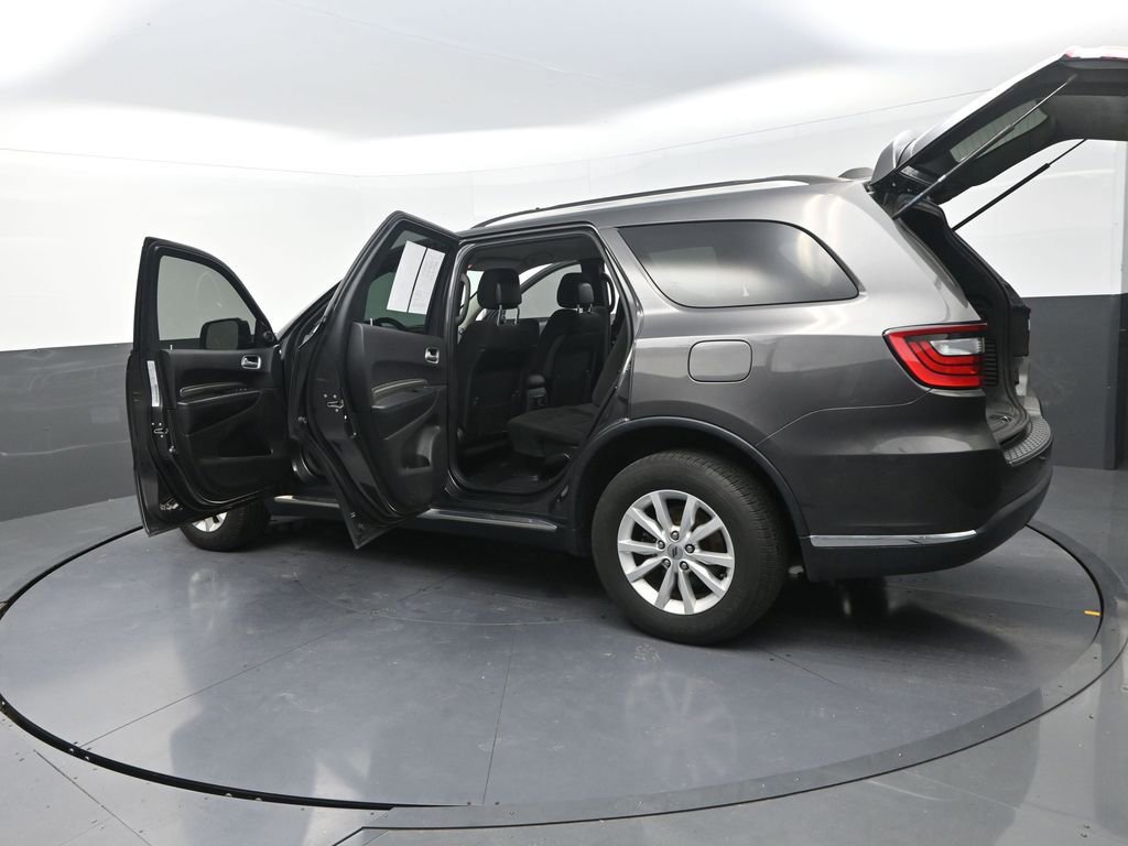 Used 2019 Dodge Durango SXT image 35