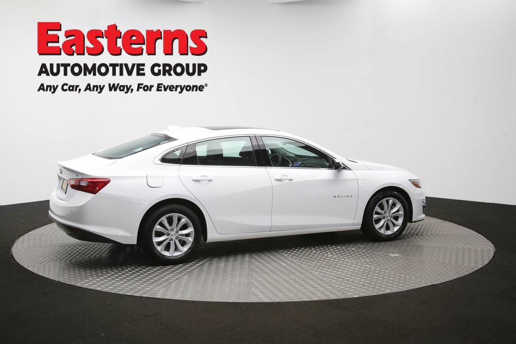 Used 2024 Chevrolet Malibu LT FWD image 44