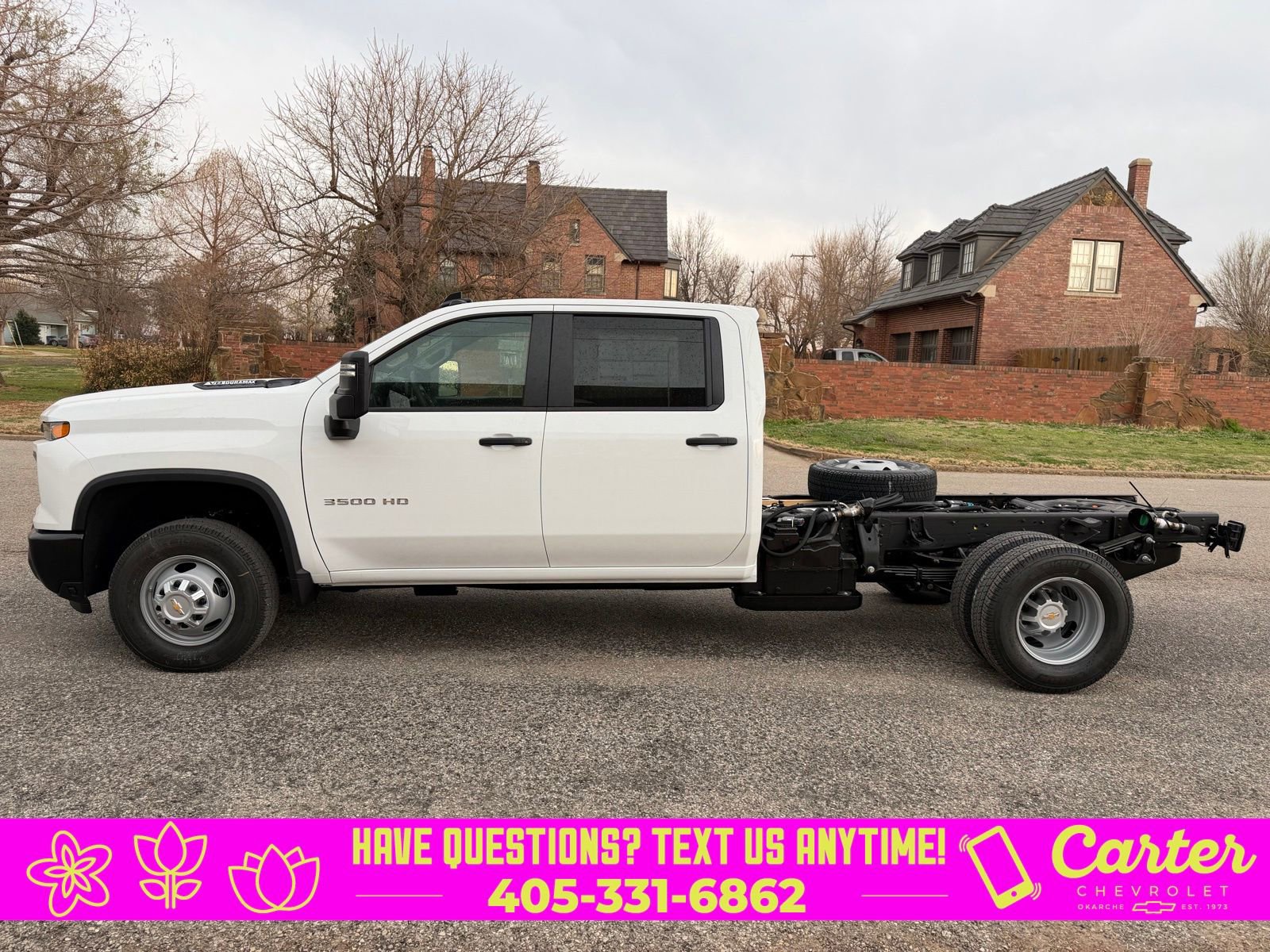 New 2026 Chevrolet Silverado 3500 W/T w/ WT Convenience Package image 8