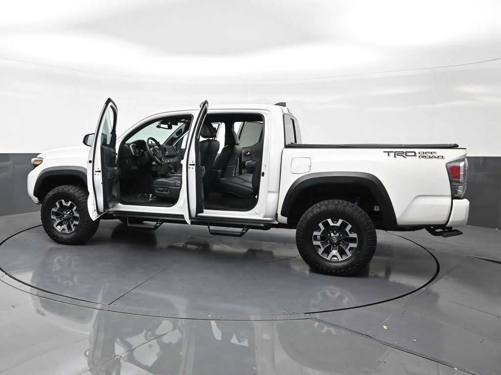 Used 2023 Toyota Tacoma TRD Off-Road w/ TRD Premium Off Road Package RWD image 31