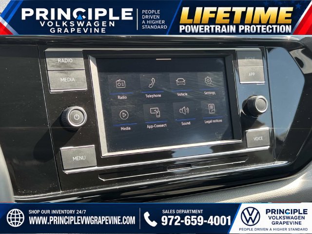 Used 2023 Volkswagen Taos S w/ Driver Assistance Package FWD image 17