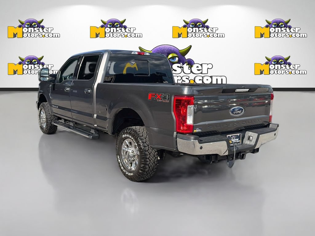 Used 2019 Ford F350 Lariat w/ Chrome Package AWD/4WD image 7