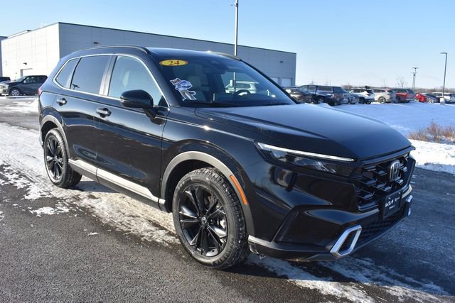 Used 2024 Honda CR-V Sport Touring image 10