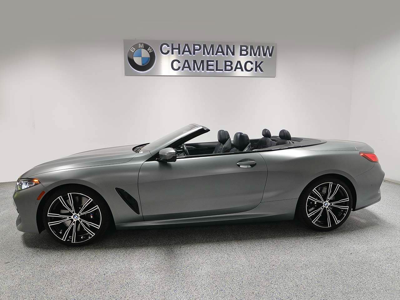 Certified 2023 BMW 840i Convertible w/ M Sport Professional Package RWD image 5
