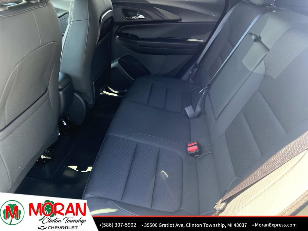 Certified 2023 Chevrolet TrailBlazer RS FWD image 13