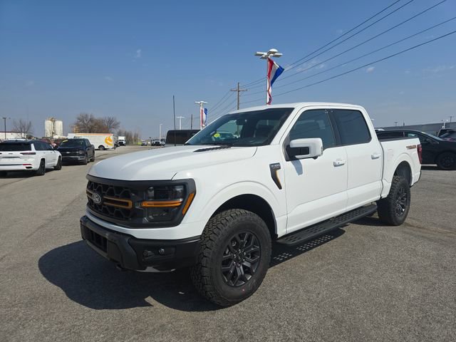 New 2026 Ford F150 Tremor w/ Equipment Group 402A High AWD/4WD image 9