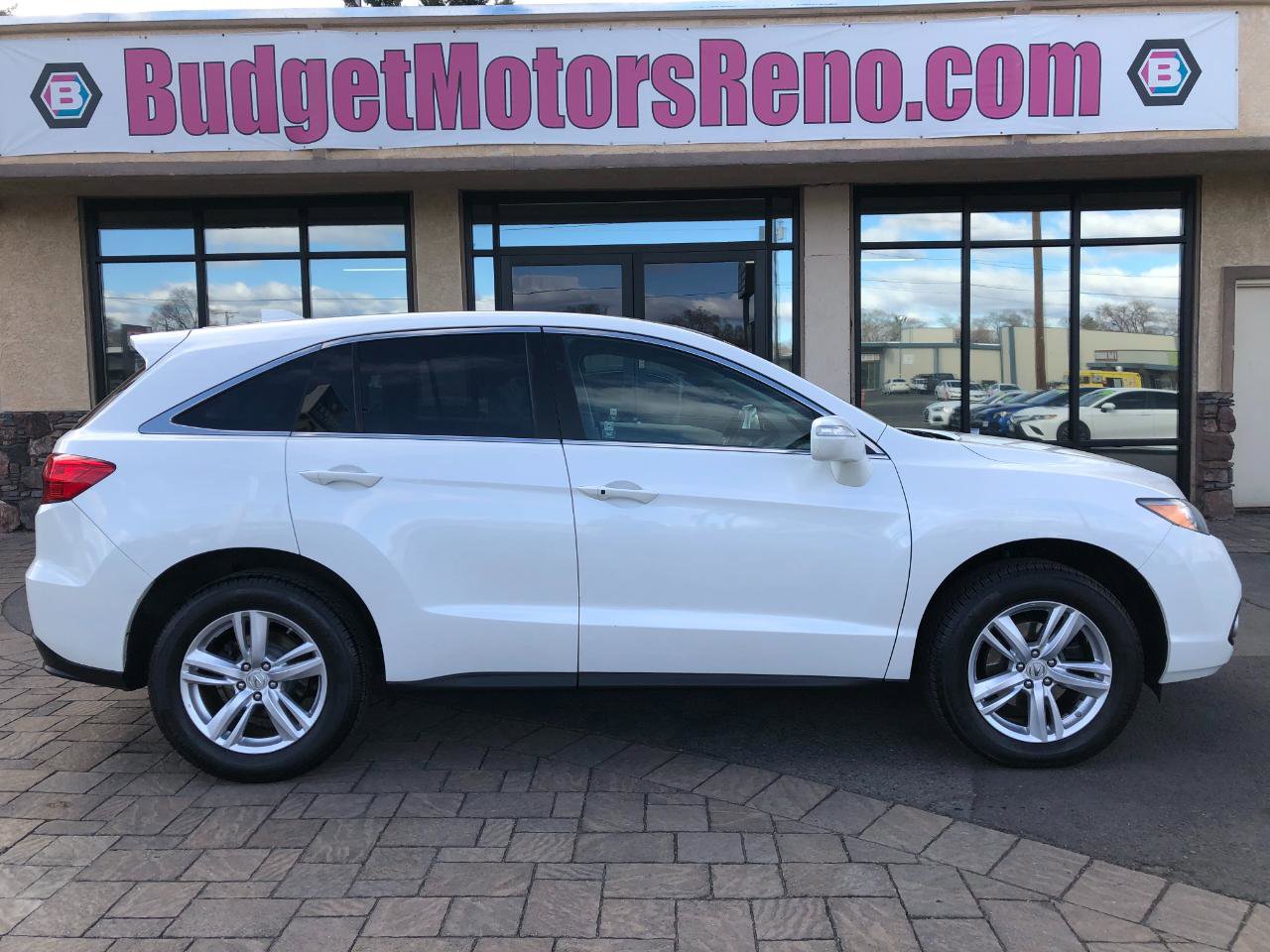 Used 2013 Acura RDX AWD w/ Technology Package