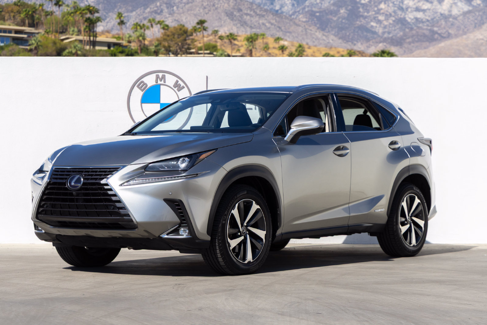 Used 2020 Lexus NX 300h AWD w/ Premium Package