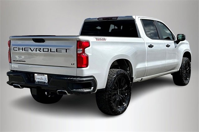 Used 2022 Chevrolet Silverado 1500 LT Trail Boss w/ Convenience Package II image 5