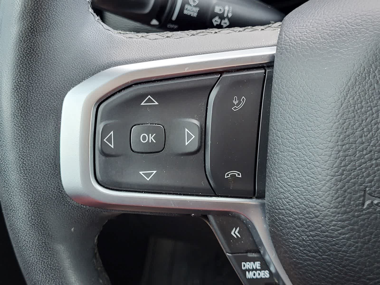 Used 2025 RAM 1500 Big Horn AWD/4WD image 15