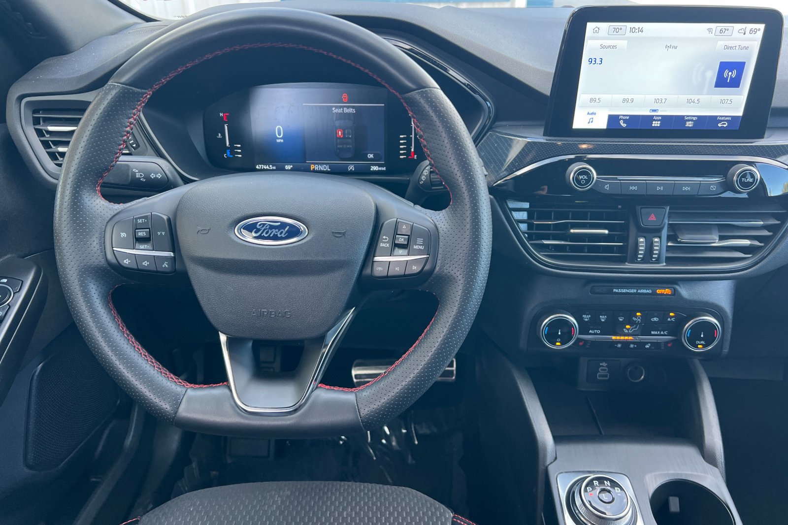 Used 2024 Ford Escape ST-Line AWD/4WD image 15