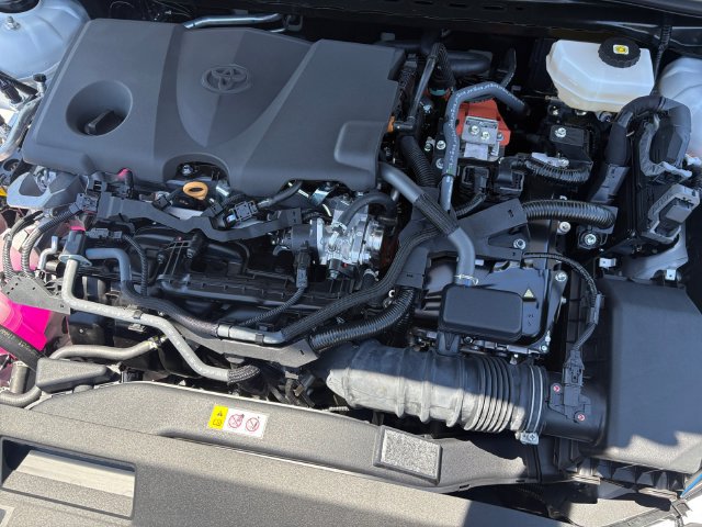 New 2026 Toyota Camry SE w/ Convenience Package FWD image 9