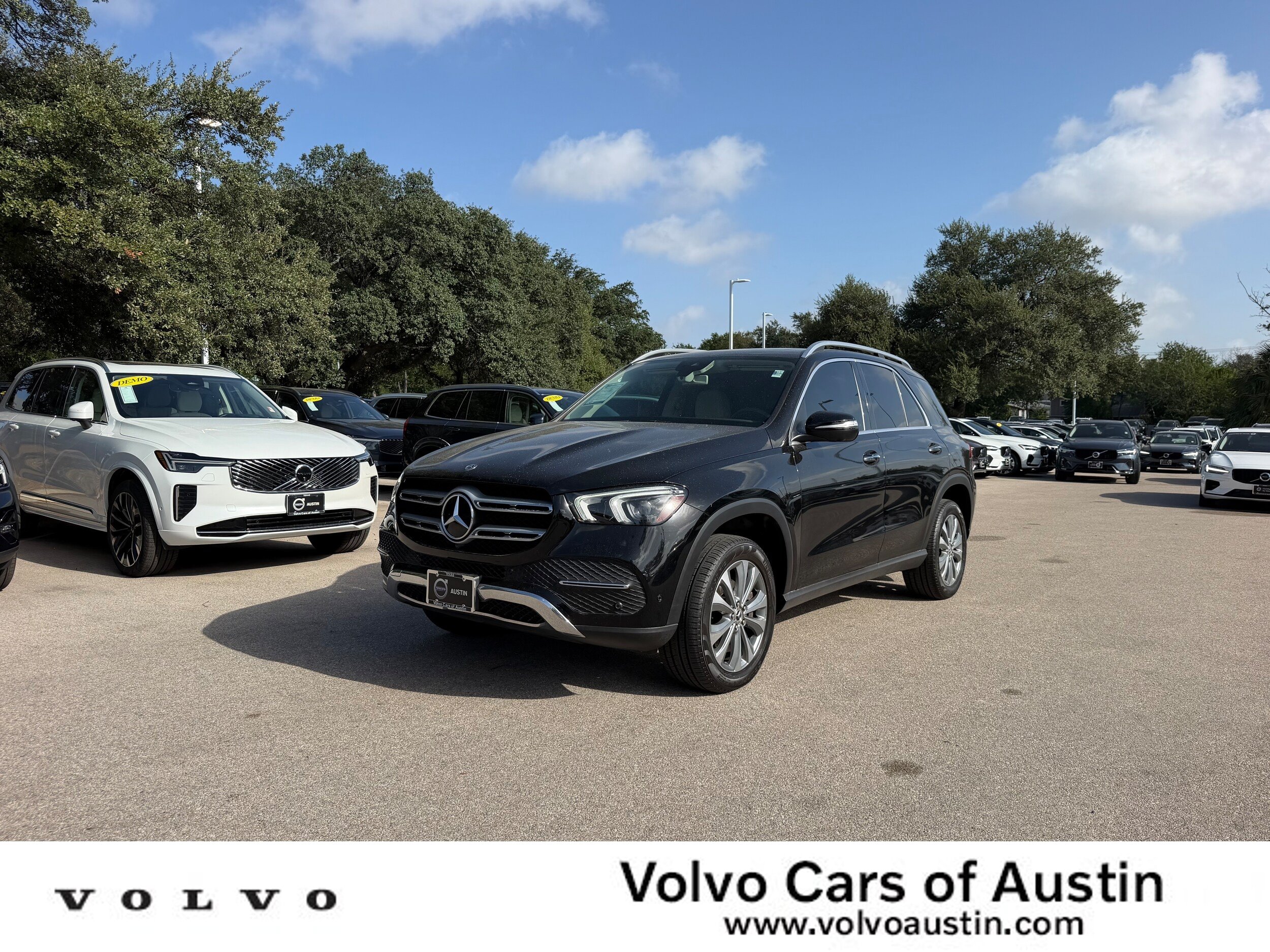 Used 2020 Mercedes-Benz GLE 350 4MATIC image 1