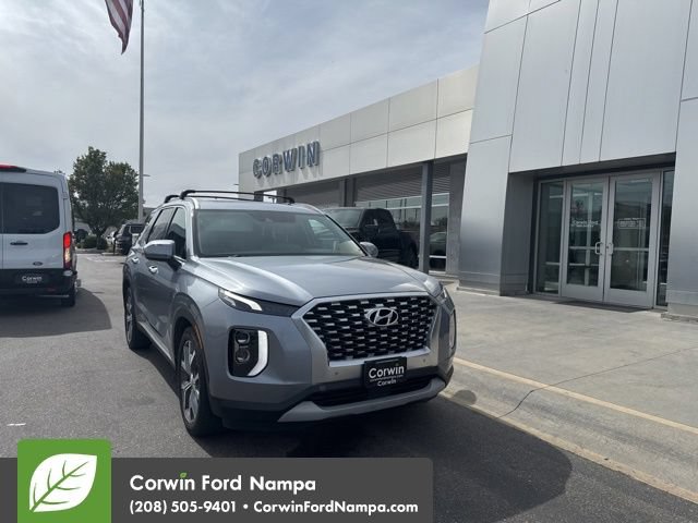 Used 2020 Hyundai Palisade SEL AWD/4WD image 1