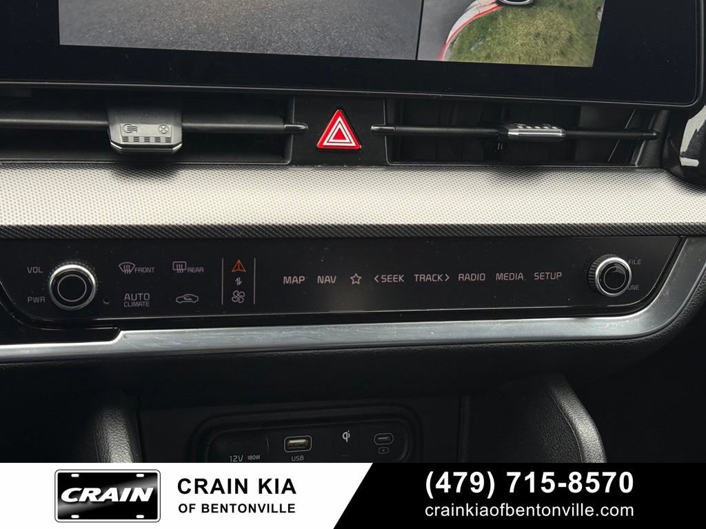 Certified 2025 Kia Sportage SX FWD image 17