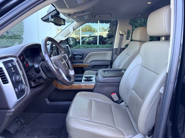 Used 2018 GMC Sierra 1500 SLT w/ SLT Premium Package image 11