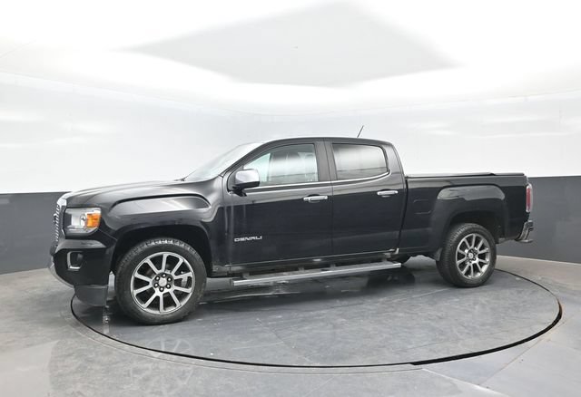 Used 2018 GMC Canyon Denali AWD/4WD image 4