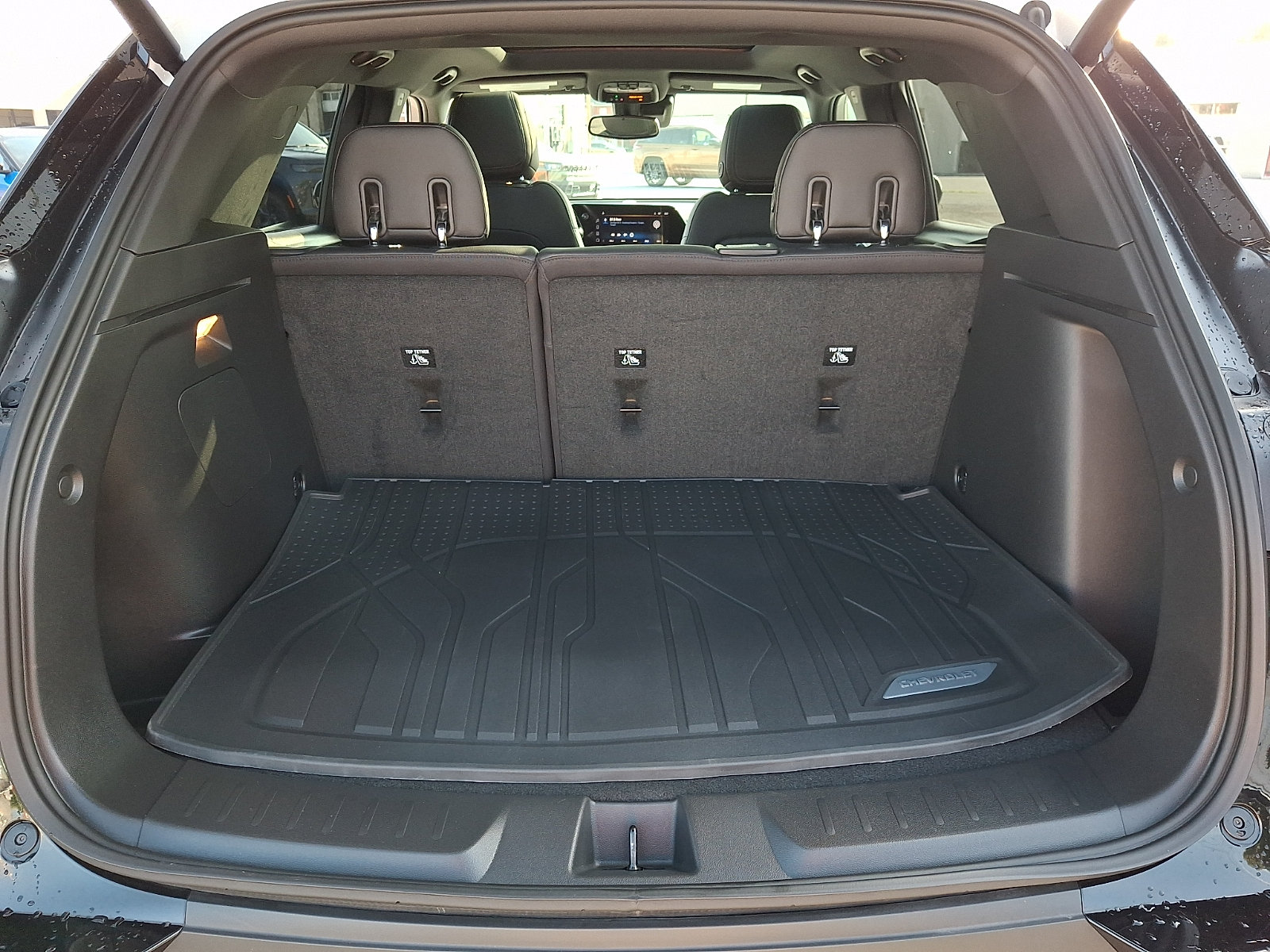 Used 2024 Chevrolet TrailBlazer ACTIV w/ Convenience Package AWD/4WD image 29