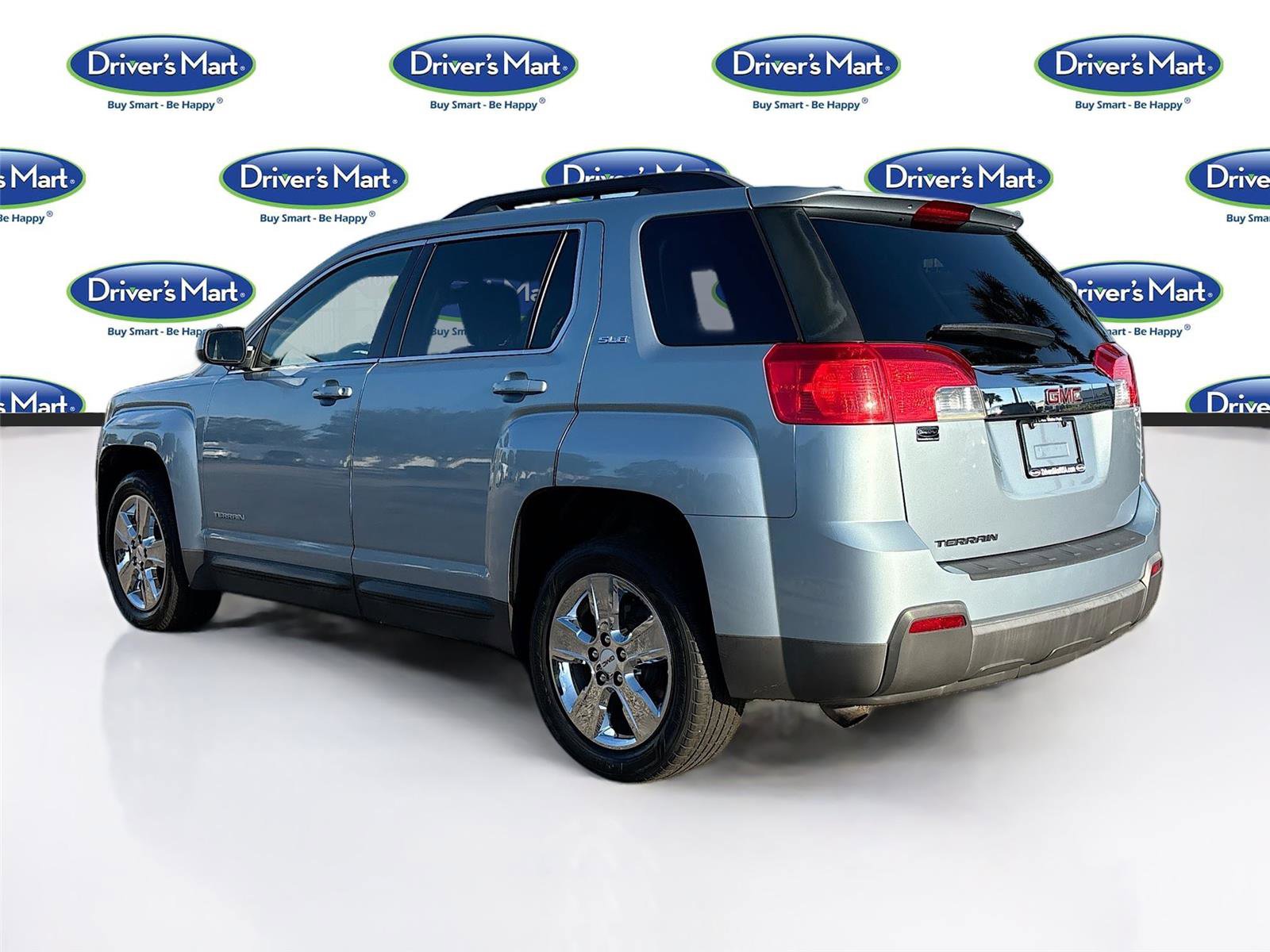 Used 2015 GMC Terrain SLE FWD image 5