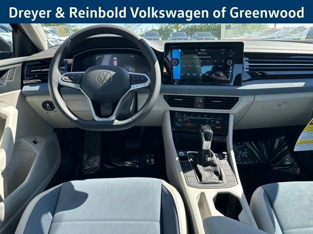 New 2026 Volkswagen Jetta SE FWD image 12