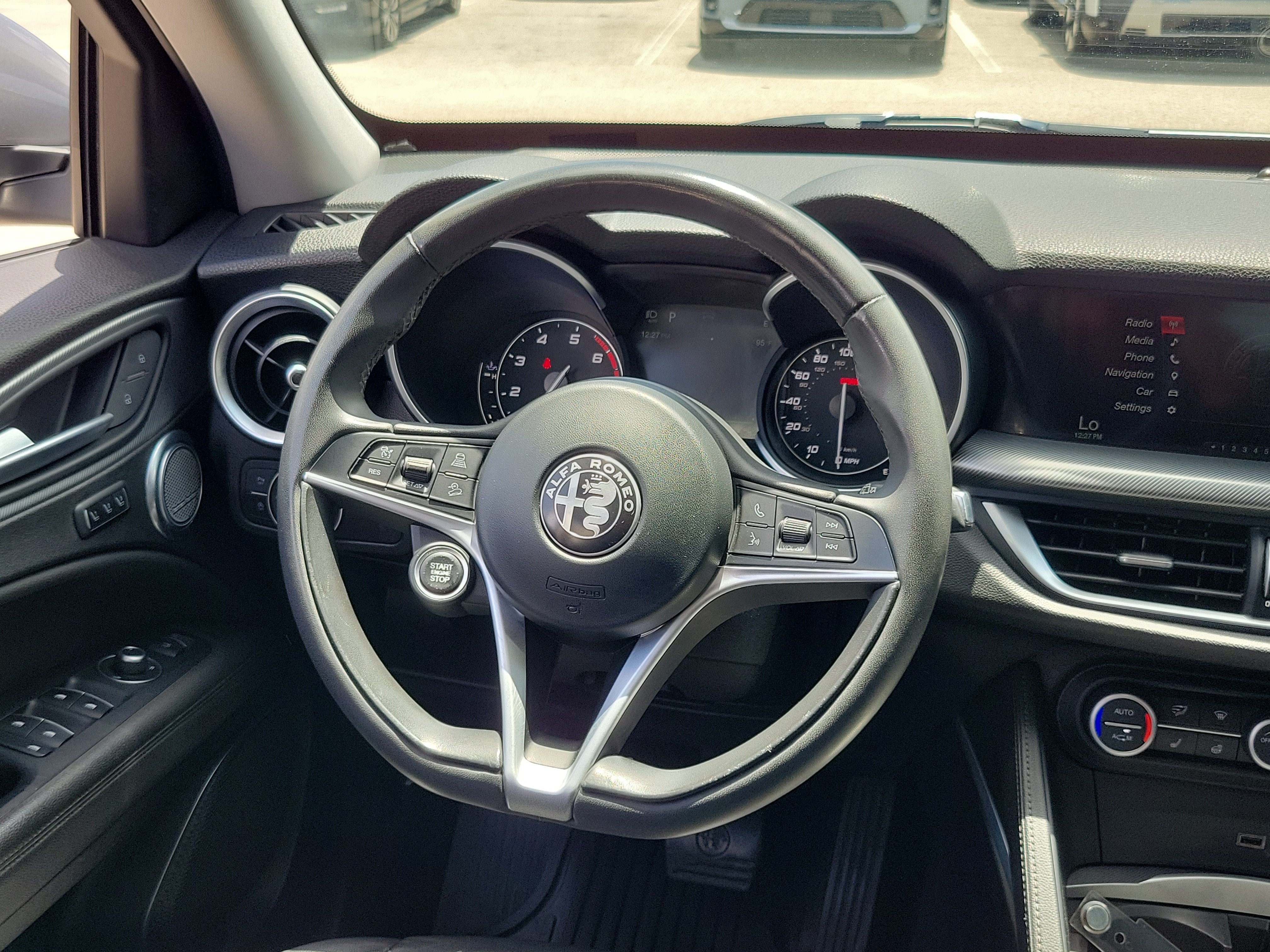 Used 2018 Alfa Romeo Stelvio Ti AWD/4WD image 20