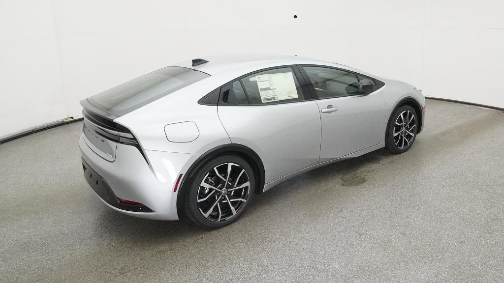 New 2026 Toyota Prius Plug-In Hybrid image 12