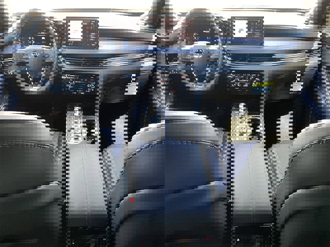 New 2026 INFINITI QX60 Sport w/ Dark Cargo Package image 11