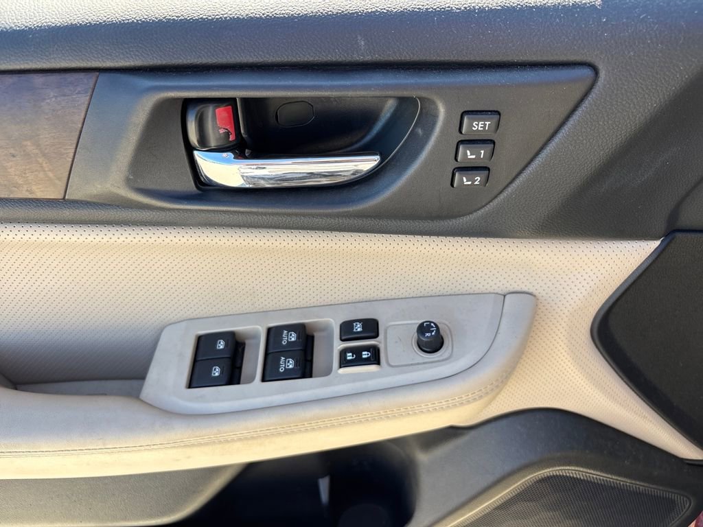 Used 2015 Subaru Outback 2.5i Limited image 18