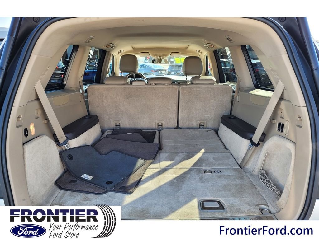 Used 2015 Mercedes-Benz GL 450 4MATIC image 7