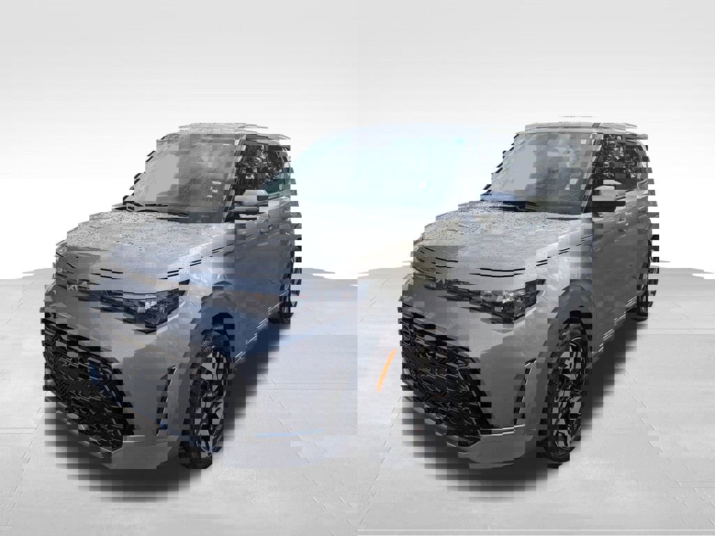 Certified 2025 Kia Soul GT-Line image 4