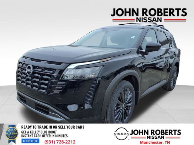 New 2026 Nissan Pathfinder SL image 12