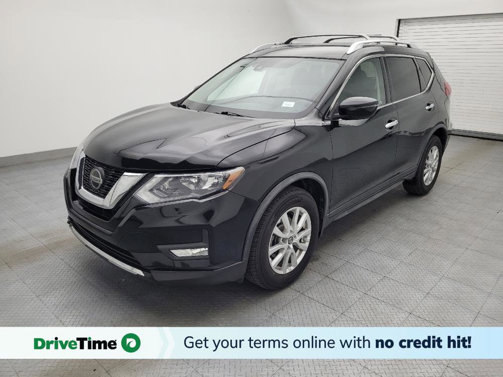 Used 2019 Nissan Rogue SV image 1