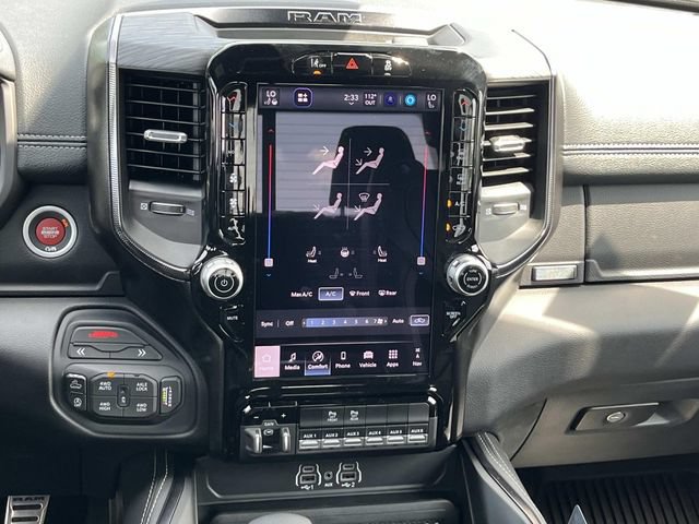New 2026 RAM 1500 RHO AWD/4WD image 16