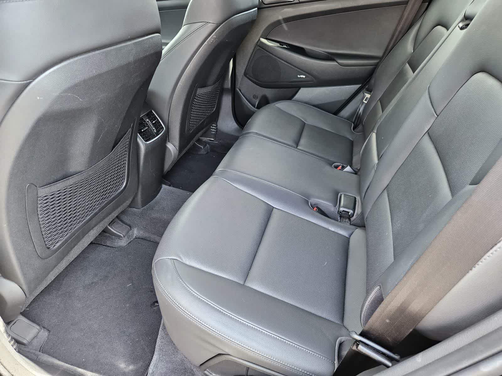 Used 2017 Hyundai Tucson Limited FWD image 26