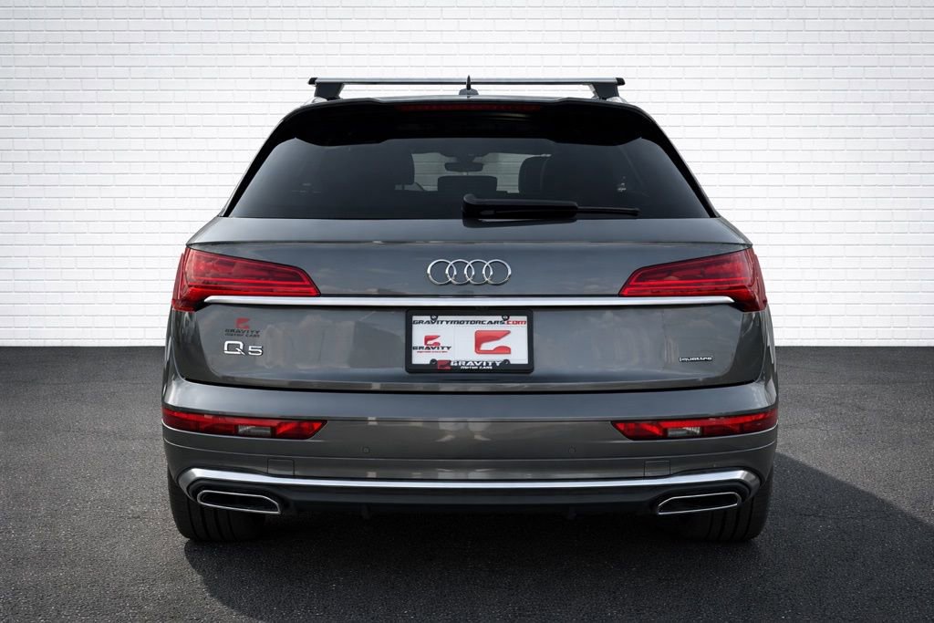 Used 2022 Audi Q5 2.0T Premium Plus w/ Premium Plus Package image 5