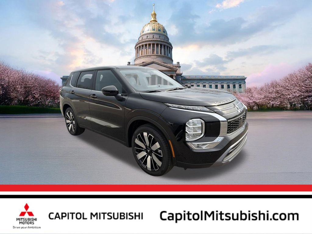 New 2026 Mitsubishi Outlander SE AWD/4WD image 1