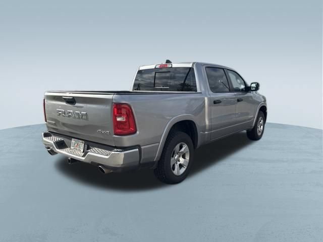 Used 2025 RAM 1500 Big Horn AWD/4WD image 9