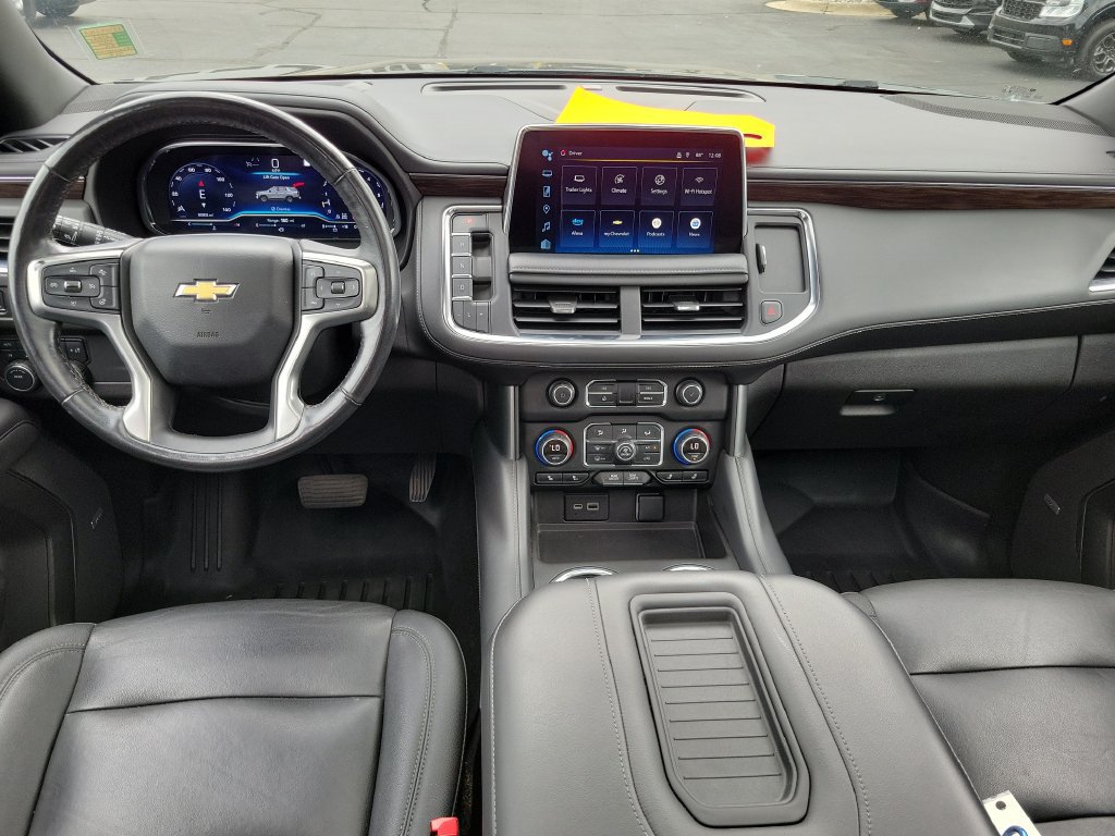 Certified 2022 Chevrolet Tahoe LT w/ LT Signature Plus Package AWD/4WD image 26