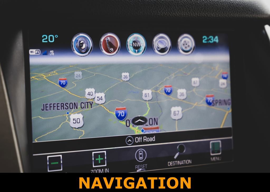 Used 2019 GMC Yukon XL Denali w/ Open Road Package image 3
