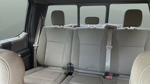Used 2017 Ford F150 XLT w/ Equipment Group 302A Luxury AWD/4WD image 25