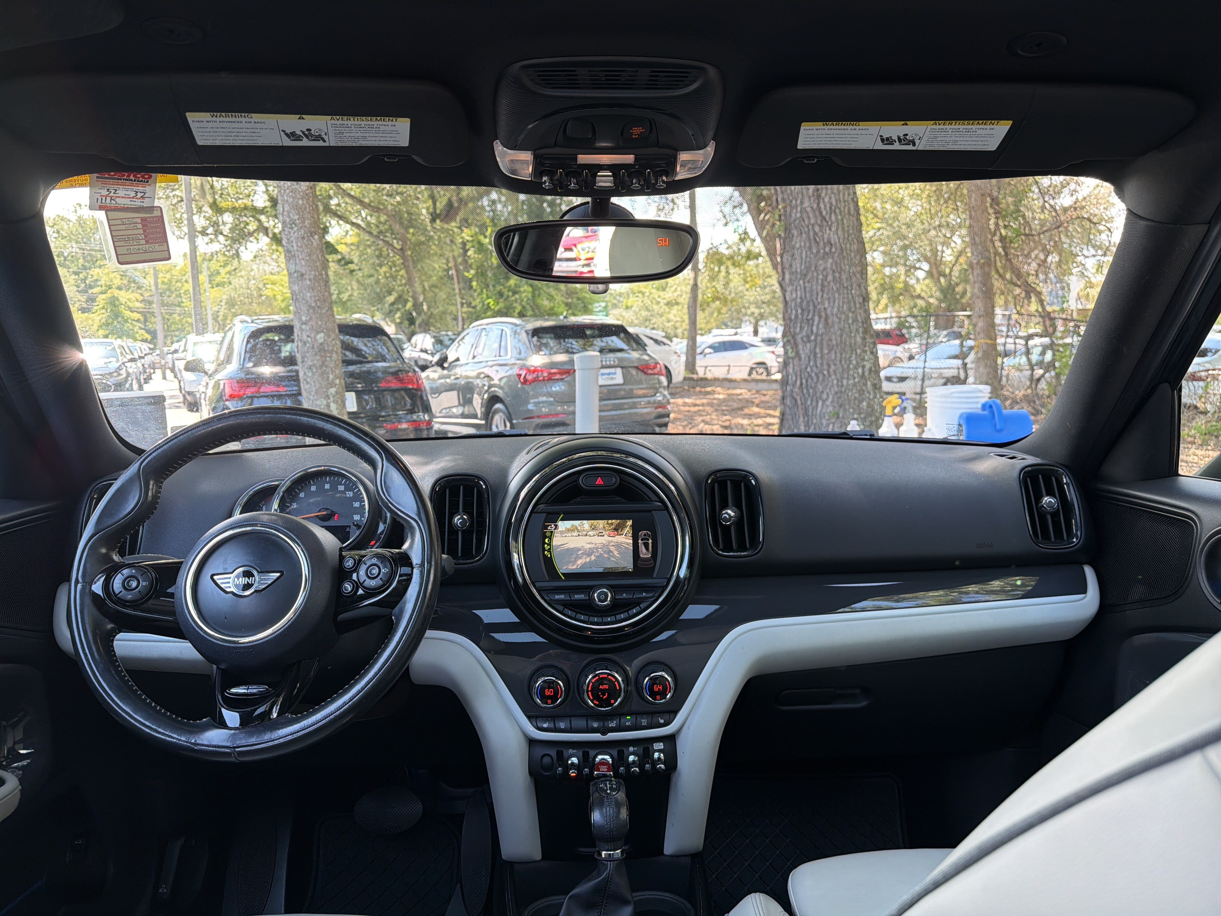 Used 2018 MINI Cooper Countryman S FWD image 34