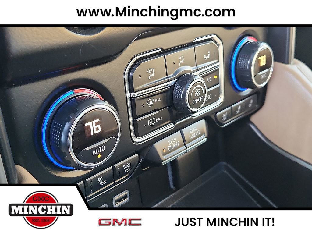 Certified 2021 Chevrolet Tahoe Premier w/ Premium Package image 10