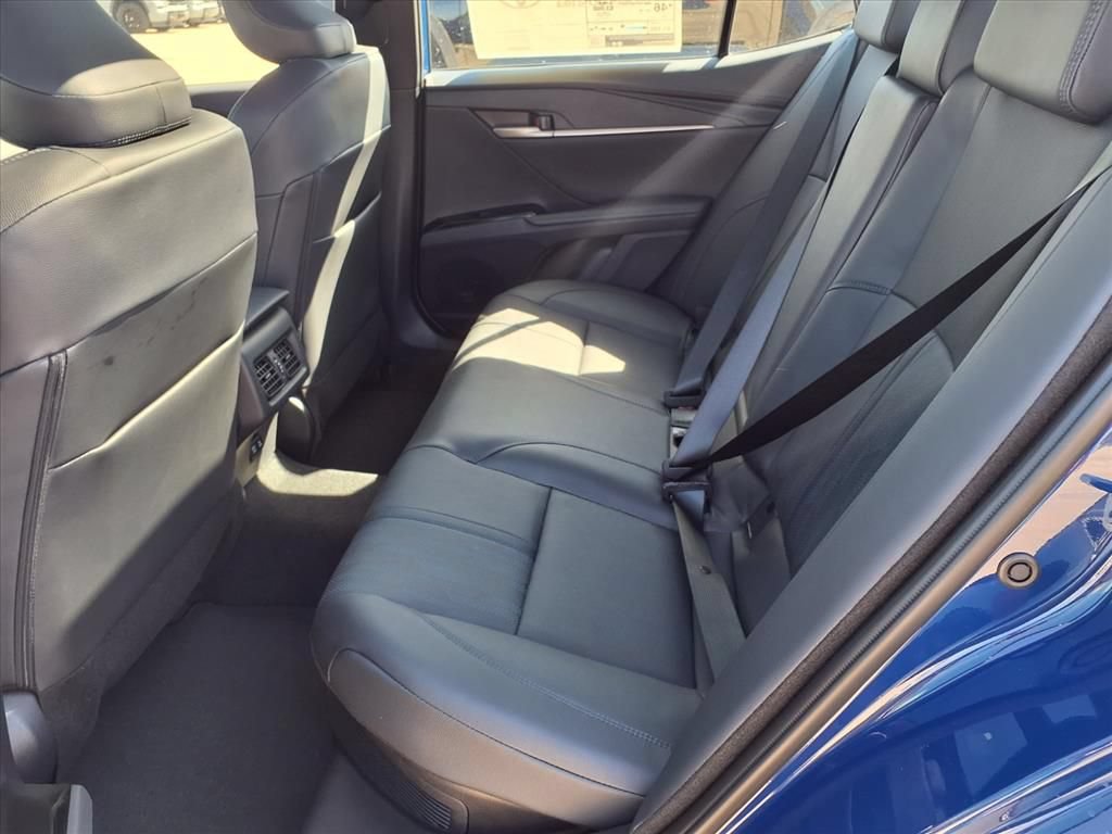 Used 2026 Toyota Camry XSE FWD image 14