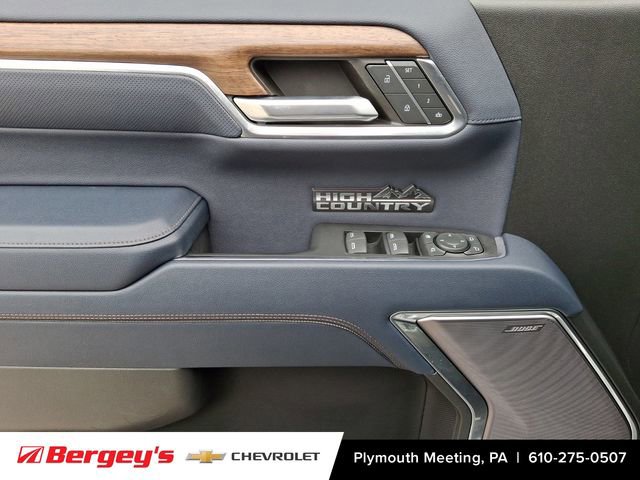 Certified 2023 Chevrolet Silverado 1500 High Country w/ Z71 Off-Road Package AWD/4WD image 15