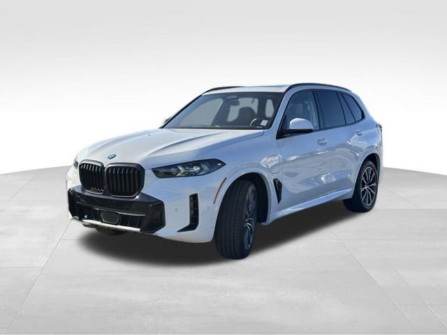 New 2026 BMW X5 xDrive50e AWD/4WD image 5