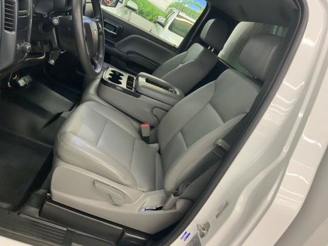 Used 2018 Chevrolet Silverado 1500 W/T w/ WT Fleet Convenience Package RWD image 10