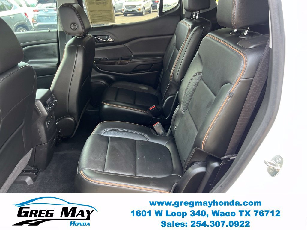 Used 2021 GMC Acadia AT4 w/ Preferred Package AWD/4WD image 20