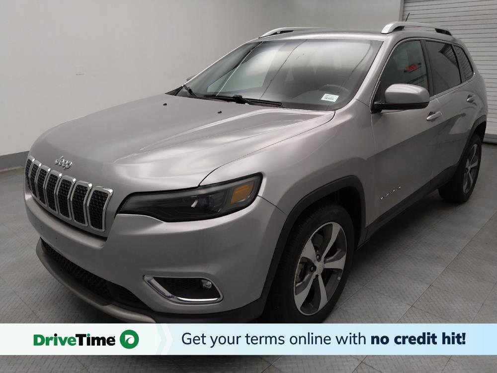 Used 2019 Jeep Cherokee Limited